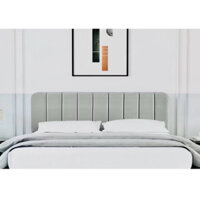 Bộ ốp đầu giường bọc da đặt theo yêu cầu 2m1*70cm