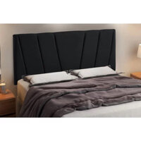 Bộ ốp đầu giường bọc da sang trọng kích thước (1m2=>2m2) cao 50cm