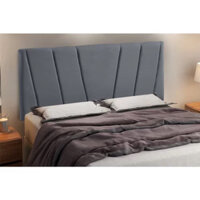 Bộ ốp đầu giường bọc da sang trọng 1m6*50 và 1m8*50cm