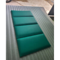 Bộ ốp đầu giường bọc da sang trọng 1m64 và 1m84