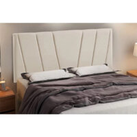 Bộ ốp đầu giường bọc da sang trọng kích thước 1m2*cao 57