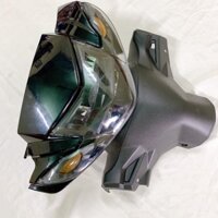 Bộ ốp đầu Sirius Hello 1.1-Kèm pha 2 tầng si helo- Gắn Zin xe