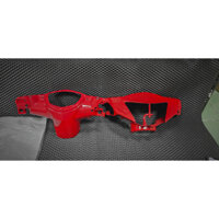 Bộ ốp đầu trước và sau Exciter 135( 2005-2010) Đen đỏ cờ và nhiều màu sắc chính hãng Yamaha Việt nam