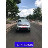 Bộ Ốp đèn gầm mạ Crom xe Fortuner 2010 2011 mạ Crom loại dày - Trước mẫu cao cấp