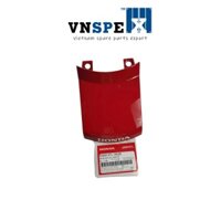 Bộ Ốp Đuôi Sau - Mui Rùa R263 HONDA Wave 100 2004-2005 Màu Đỏ Cờ - 83600KTL780ZB