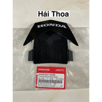 Bộ ốp Đuôi Sau (Mui Rùa) Wave Rsx110 (2012) Bọ Ngựa Màu Đen Honda (64440K07V00ZB)