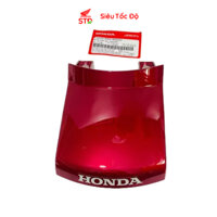 Bộ ốp đuôi sau Wave Alpha 100 Đời đầu màu Đỏ Đun R203M  Hãng Honda - 83600KRS900ZD