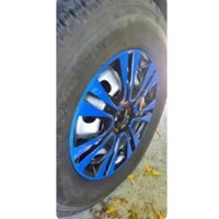 Bộ ốp mâm lazang xe ô tô cỡ vành R13, R14, R15inch - ốp lazang 13inch - 14 inch - 15 inch ốp thể thao