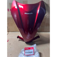Bộ ốp mặt nạ trước Honda Vision 2014-2020 màu đỏ đô *R350C* 64300K44V00ZE