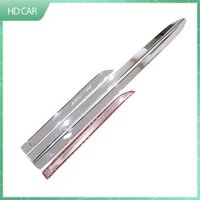Bộ ốp nẹp sườn Accent 2018-2020-2021-2022-2023 mạ crom bản to trang trí làm đẹp xe - HD