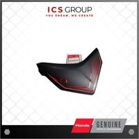 Bộ ốp NHA76M Bên Phải Phía trước HONDA Air Blade Màu Đen mờ (2017, 2018) (64500-K66-VG0ZA)