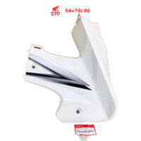 Bộ ốp ống yếm phải Wave Rsx 110 trắng NHA96P  Chính hãng Honda - 64300K03V70ZA