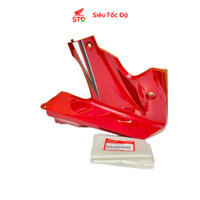 Bộ ốp ống yếm trái Rsx 110 2009 Màu Đỏ *R313C*  Chính hãng Honda - 64305KWWV00ZB