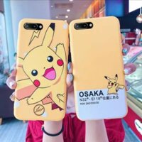bộ ốp pikachu siêu cute của oppo A5
