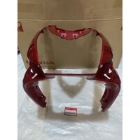 Bộ ốp quây trước HONDA CLICK năm 2006-2010 màu Đỏ đậm. 64300KVBV00ZC