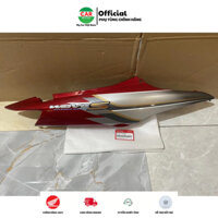 Bộ ốp sườn bên phải HONDA WAVE S100 Cũ màu Đỏ. *64600KVR880ZB*