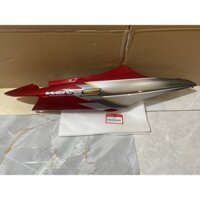 Bộ ốp sườn bên phải WAVE S100 Cũ màu Đỏ chính hãng Honda (64600-KVR-880ZB)