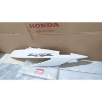 Bộ ốp sườn bên trái - ốp thân HONDA CLICK năm 2006-2010 màu Trắng. *NHA96P* (83550KVB970ZK)