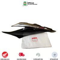 Bộ ốp sườn bên trái - ốp thân HONDA WAVE S110 năm 2013 màu Đen vàng. *Y208* 64650K03V00ZA