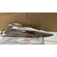 Bộ ốp sườn bên trái - ốp thân HONDA FUTURE X năm 2010 màu Trắng. *NHA96P* (64650KYL840ZC)