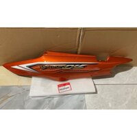 Bộ ốp sườn bên trái- phải HONDA WAVE A110 năm 2018-2019 màu Cam. *YR322C* 64650K89V40ZA