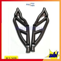 Bộ Ốp Sườn ( Ốp Lốc Máy) Winner X Carbon - Tặng Pass ốc gắn full Hàng Cao Cấp (Hình thật)