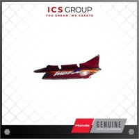 Bộ ốp sườn phải R203M HONDA Wave Alpha Màu Đỏ sẫm 2003 (64600-KRS-860ZJ)