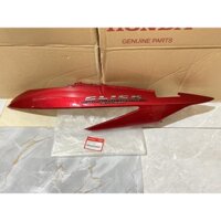 Bộ ốp sườn trái CLICK (2006-2010) màu Đỏ chính hãng Honda (83550-KVB-970ZL)
