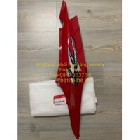 Bộ ốp sườn trái *R161P* của xe wave tem lửa đỏ