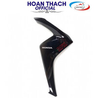 Bộ Ốp Sườn Trước Phải Cho Xe Máy Vision Màu Đen Bóng honda, chính hãng HOANTHACH 64350K44VE0ZD ( Tem Trắng ) Hoanthachst