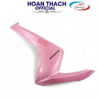 Bộ Ốp Sườn Trước Phải Cho Xe Máy Vision Màu Hồng honda, chính hãng HOANTHACH 64350K44V60ZA ABC ONE