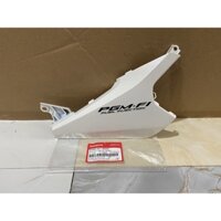 Bộ ốp sườn trước trái | ốp cạnh để chân sau SH 125/150 (2012) màu Trắng *NHB35* Z5Z6 chính hãng Honda (83400-K01-900ZD)