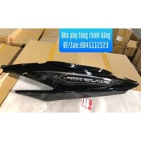 Bộ ốp sườn xe Air Blade phiên bản cao cấp màu đen đời 2017-2018