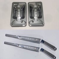 Bộ ốp tay cửa và ốp gạt mưa xe tải tmt cao cấp, giá rẻ