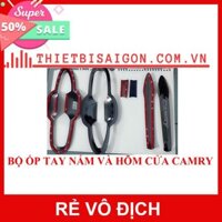 BỘ ỐP TAY NẮM VÀ HÕM CỬA CAMRY