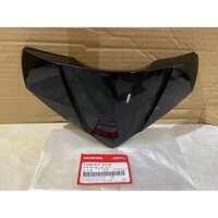 Bộ ốp trên nắp trước tay lái | mão Future 125 (2012-2015) màu Đen (53280-KYZ-V01ZA)