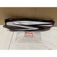 Bộ ốp trung tâm bên trái Wave RSX110 (2009) màu Đen chính hãng Honda (64355-KWW-V00ZA)