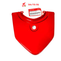 Bộ ốp trung tâm sau Vision 110 Fi màu đỏ R340C  Hãng Honda - 83700K44V00ZG