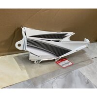 Bộ ốp trung tâm trái WAVE RS110 (2013) màu Trắng (64355-K03-V20ZA)