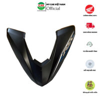 Bộ ốp trước - mặt nạ trước HONDA WAVE RSX110 Fi năm 2019-2020 màu Xanh đen. (64300K90VC0ZJ)