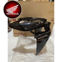 Bộ ốp trước, quây nạ trước Click 110 năm 2011 màu đen bóng có tem vàng *NHA69P* (64300KVB750ZA)