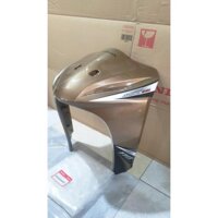 Bộ ốp trước - quây nạ trước HONDA WAVE S110 năm 2013 mài Vàng. *Y208* 64200K03V00ZA