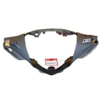 Bộ ốp trước tay lái , Ốp đầu Future 125 2021+ Màu Xám *NHC34* Zin Honda - 53210K73V40ZL