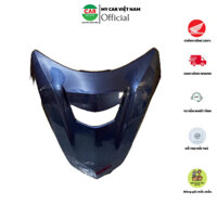 Bộ ốp trước trên - mặt nạ HONDA FUTURE 125 năm 2018-2019-2021 màu Xanh. (64313K73V40ZD)