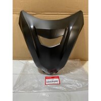 Bộ ốp trước trên | mặt nạ Future 125 (2018) màu Đen mờ chính hãng Honda (64313-K73-V40ZF)