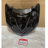 Bộ ốp trước trên phía trong | mặt nạ Future 125 màu Đen chính hãng Honda (64330-KYZ-G01ZB)