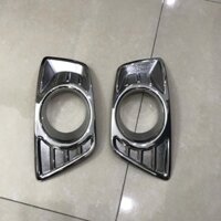 Bộ ốp viền đèn gầm xe Kia Carens đời xe 2005-2015