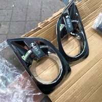 Bộ ốp viền đèn gầm xe TOYOTA VIOS 2014-2017