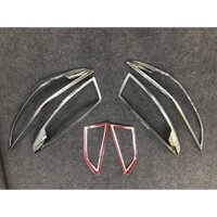 BỘ ỐP VIỀN ĐÈN PHA HẬU MAZDA 3 2020 2021