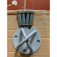 Bộ ốp võng , móc dây tập (1 cái)